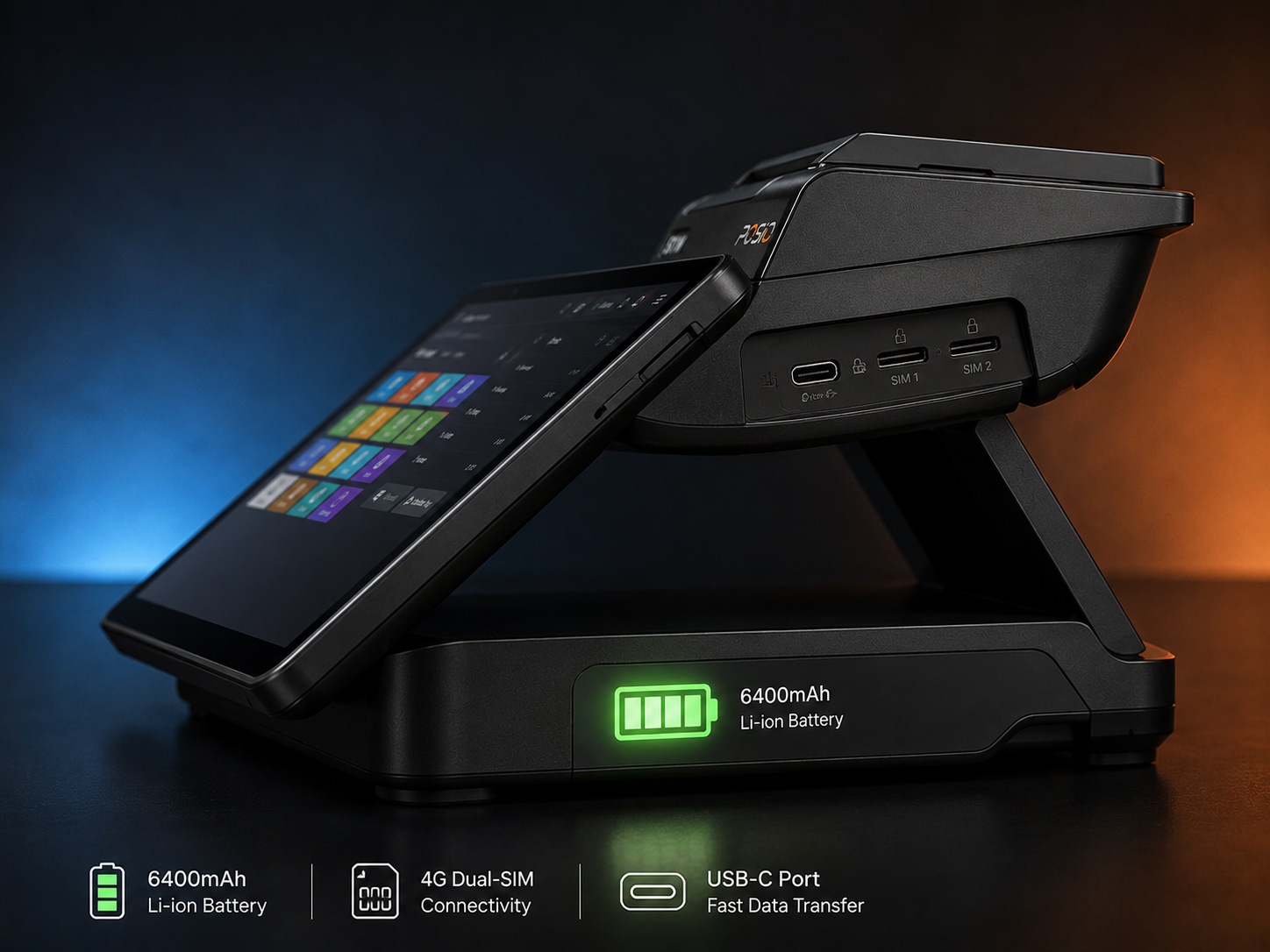 Unified Tabletop Terminal